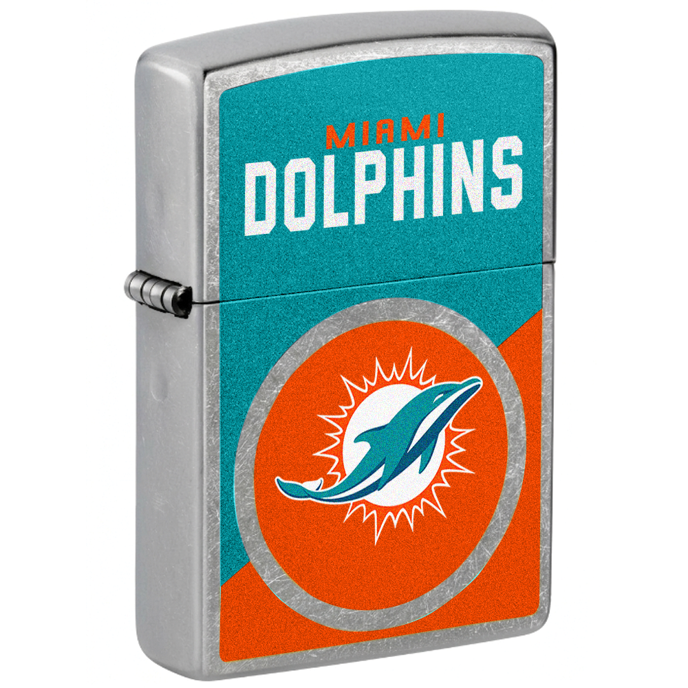 NFL x MIA Premium Windproof Lighter HLP 290426 HLPHUONG