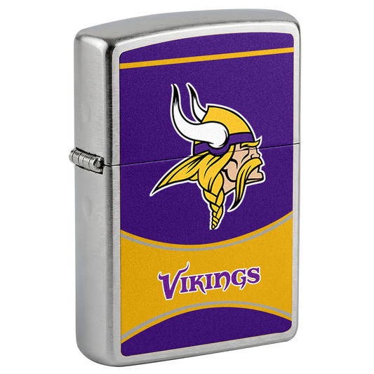 NFL x MIN Premium Windproof Lighter HLP 050526 HLPHUONG