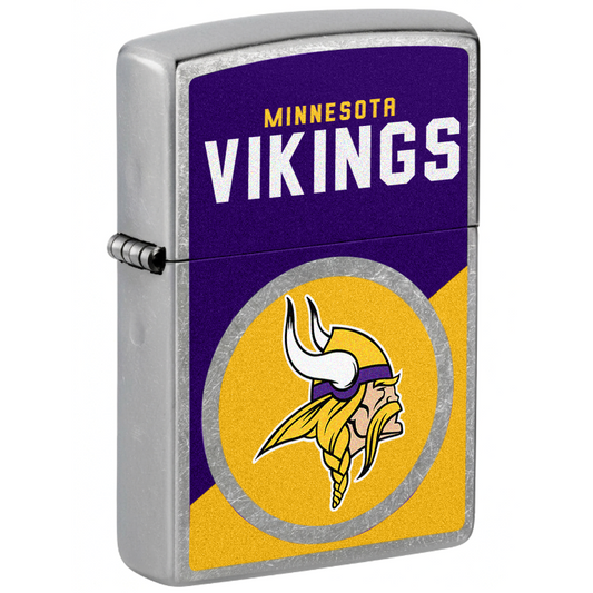 NFL x MIN Premium Windproof Lighter HLP 290426 HLPHUONG
