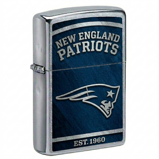 NFL x NE EST Premium Windproof Lighter HLP 060526 LBN 1