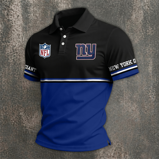 NFL x NYG Premium Polo Shirt HLP 050526 HLPHUONG