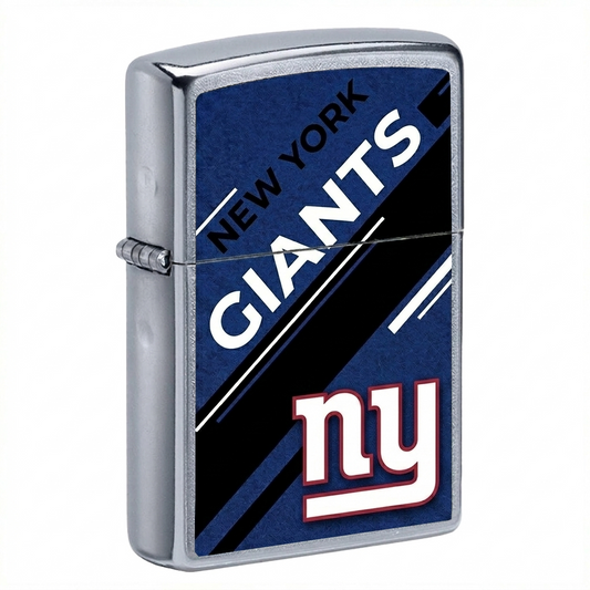 NFL x NYG Premium Windproof Lighter HLP 070526 LBN 1
