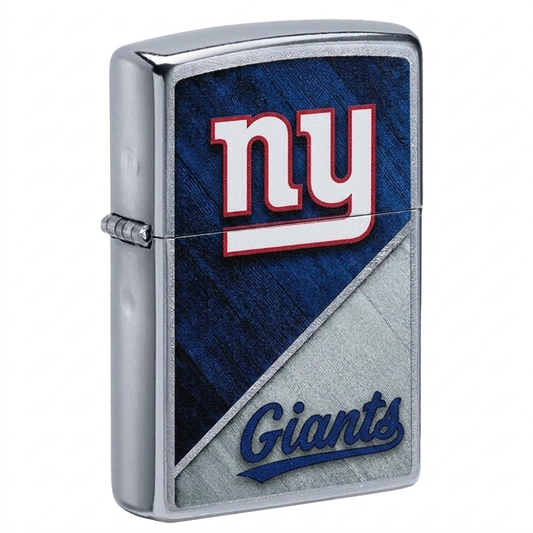 NFL x NYG Premium Windproof Lighter HLP 290426 LBN