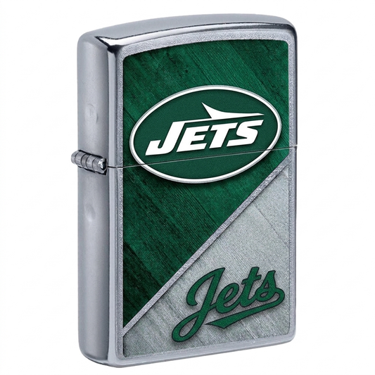 NFL x NYJ Premium Windproof Lighter HLP 290426 LBN
