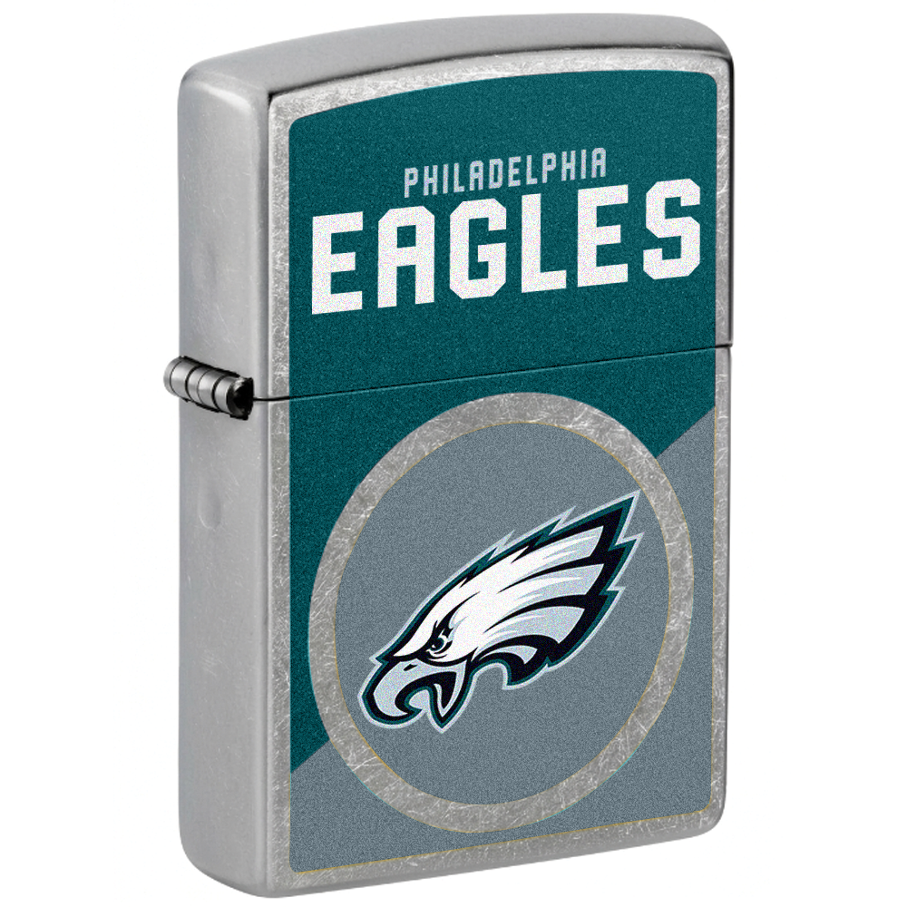 NFL x PHI Premium Windproof Lighter HLP 290426 HLPHUONG