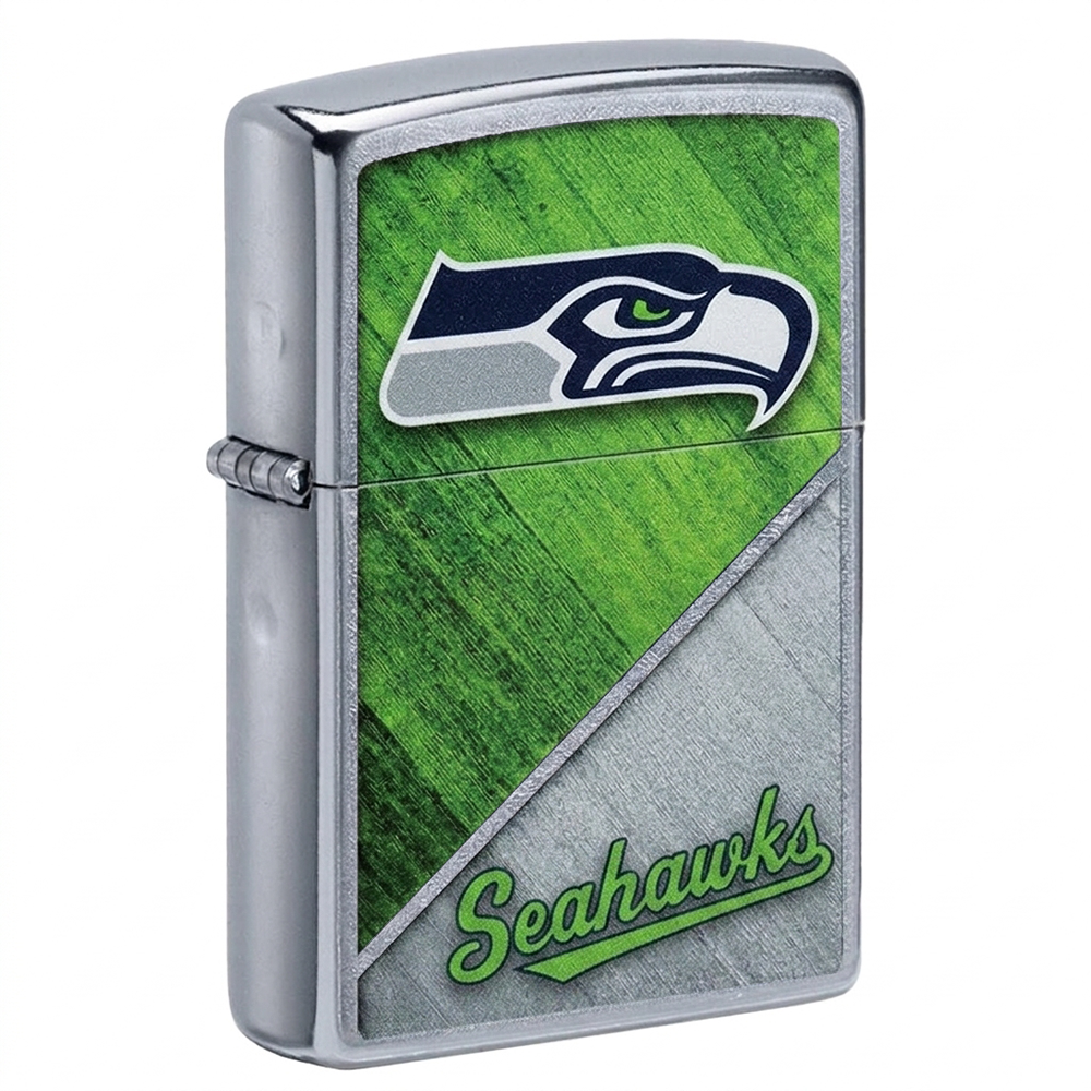 NFL x SEA Premium Windproof Lighter HLP 290426 LBN
