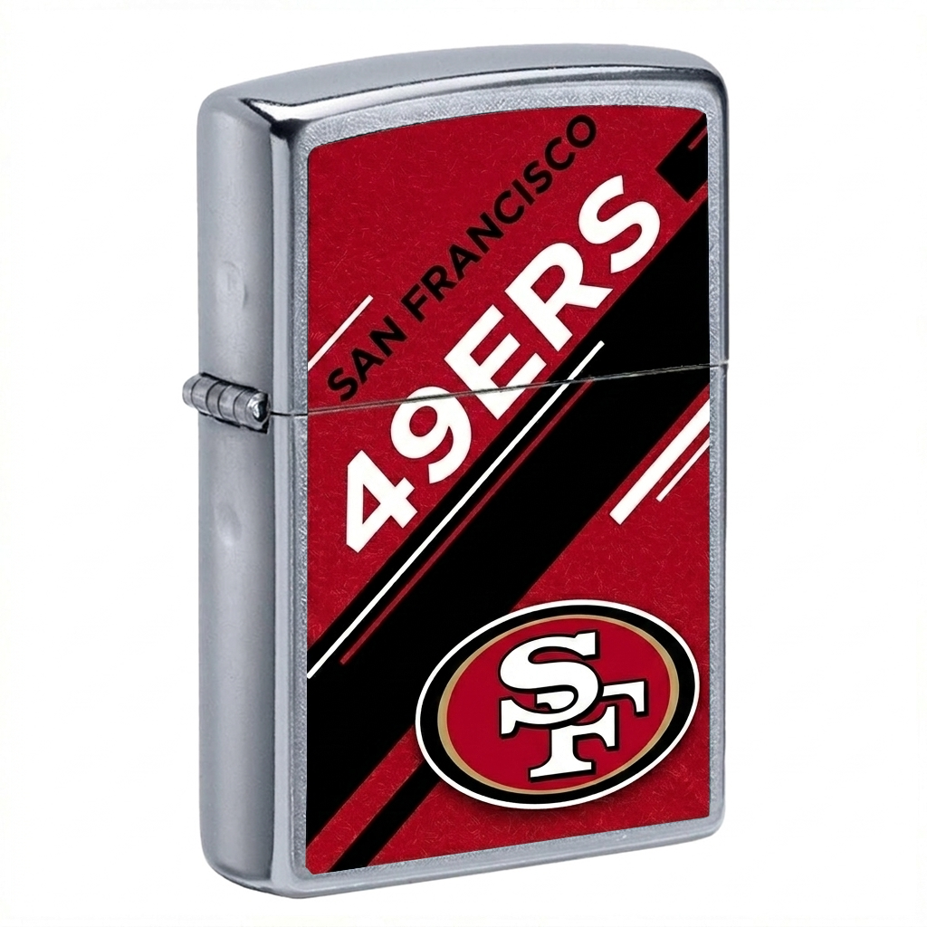 NFL x SF Premium Windproof Lighter HLP 070526 LBN 1