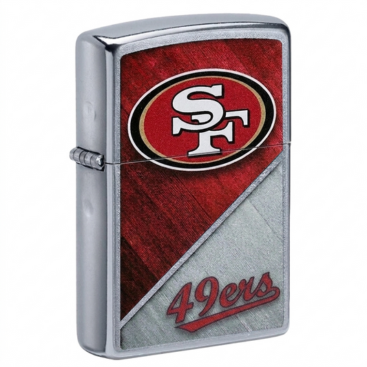 NFL x SF Premium Windproof Lighter HLP 290426 LBN