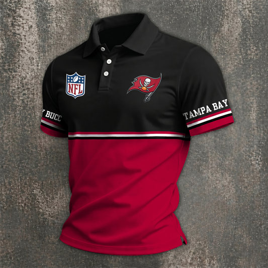NFL x TB Premium Polo Shirt HLP 050526 HLPHUONG