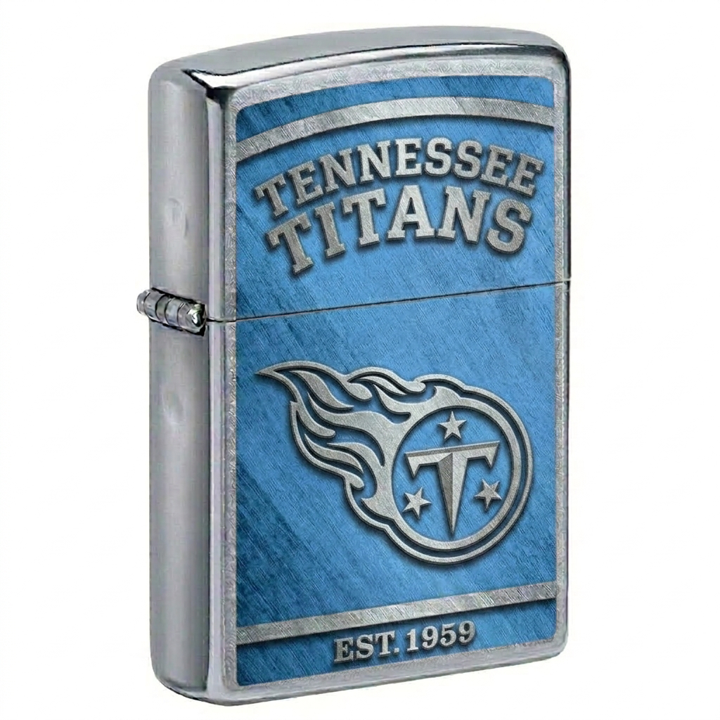 NFL x TEN EST Premium Windproof Lighter HLP 060526 LBN 1