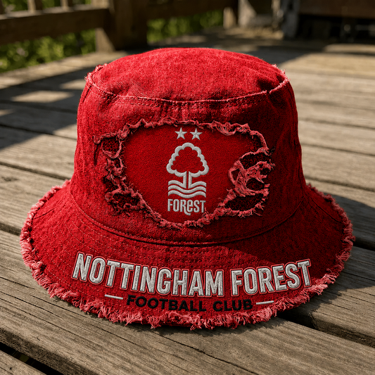 NFO x EPL Casual Bucket Hat 120626