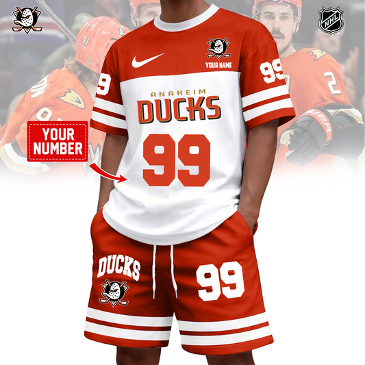 NHL x ANA Custom 3D T-Shirt Set HLP 020426 HLPHUONG 1
