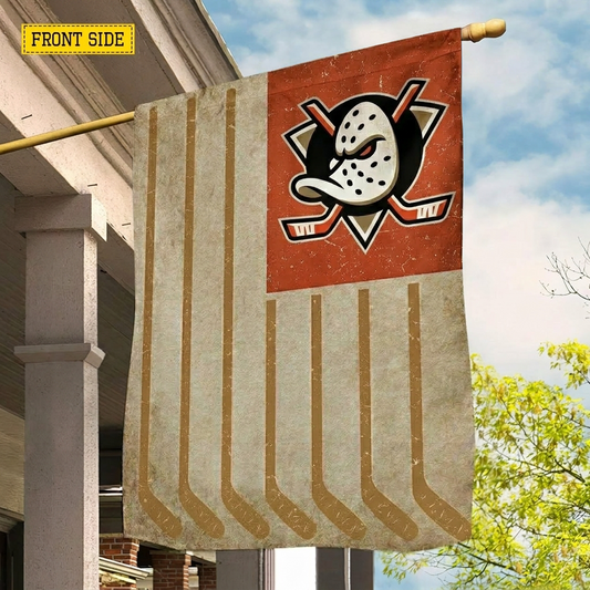 NHL x ANA Hockey Proud House Flag HLP 070526 LBN