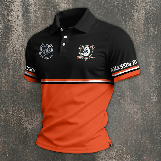 NHL x ANA Premium Polo Shirt HLP 070526 HLPHUONG