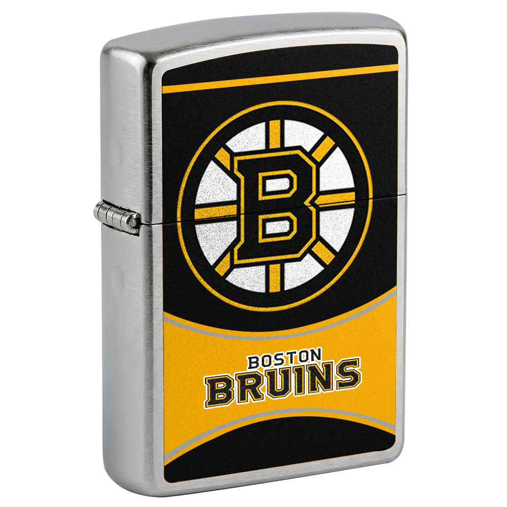 NHL x BOS Premium Windproof Lighter HLP 050526 HLPHUONG 1