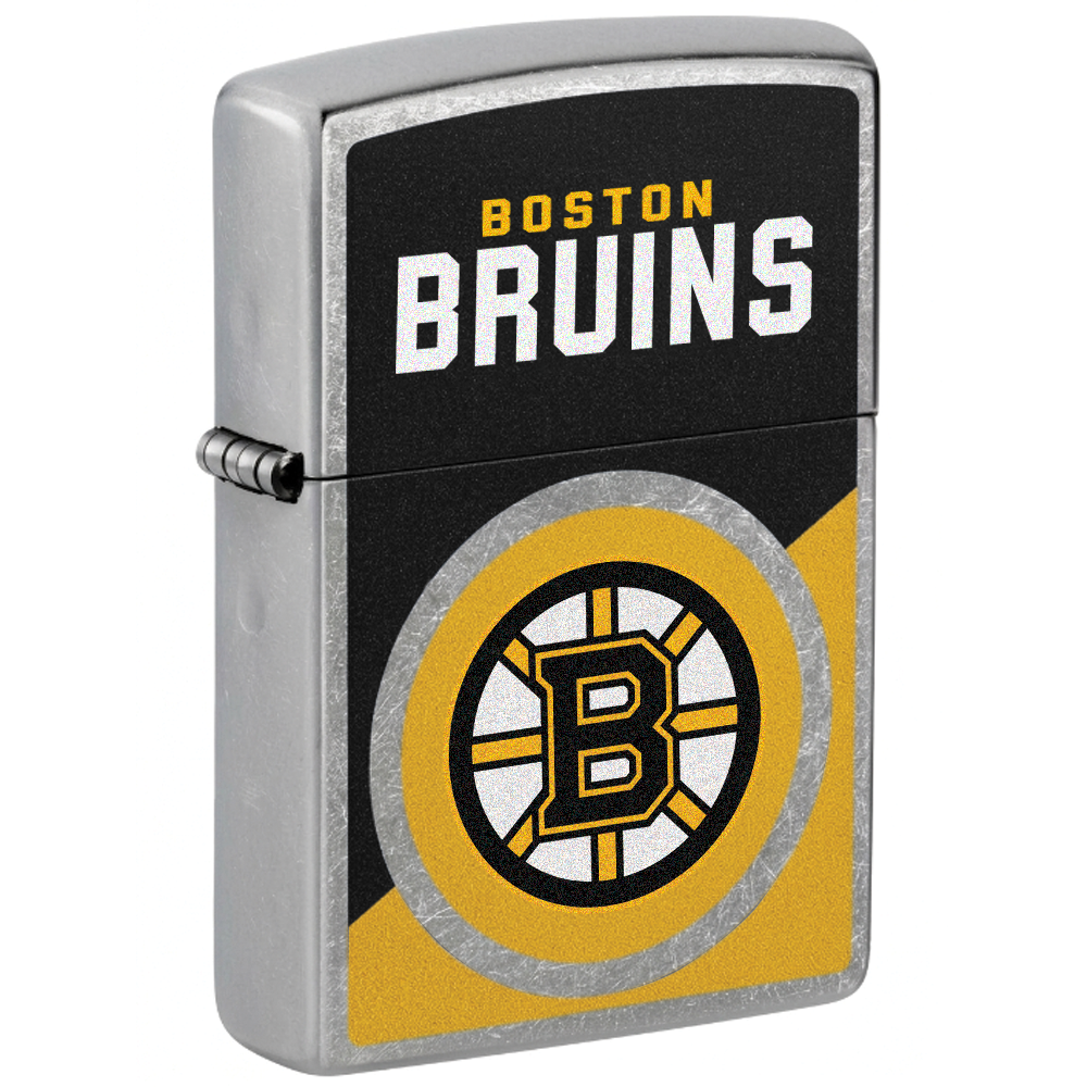 NHL x BOS Premium Windproof Lighter HLP 290426 HLPHUONG