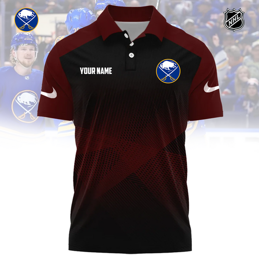 NHL x CHI Sport Custom Name Premium Polo Shirt HLP 060426 HLPHUONG 1