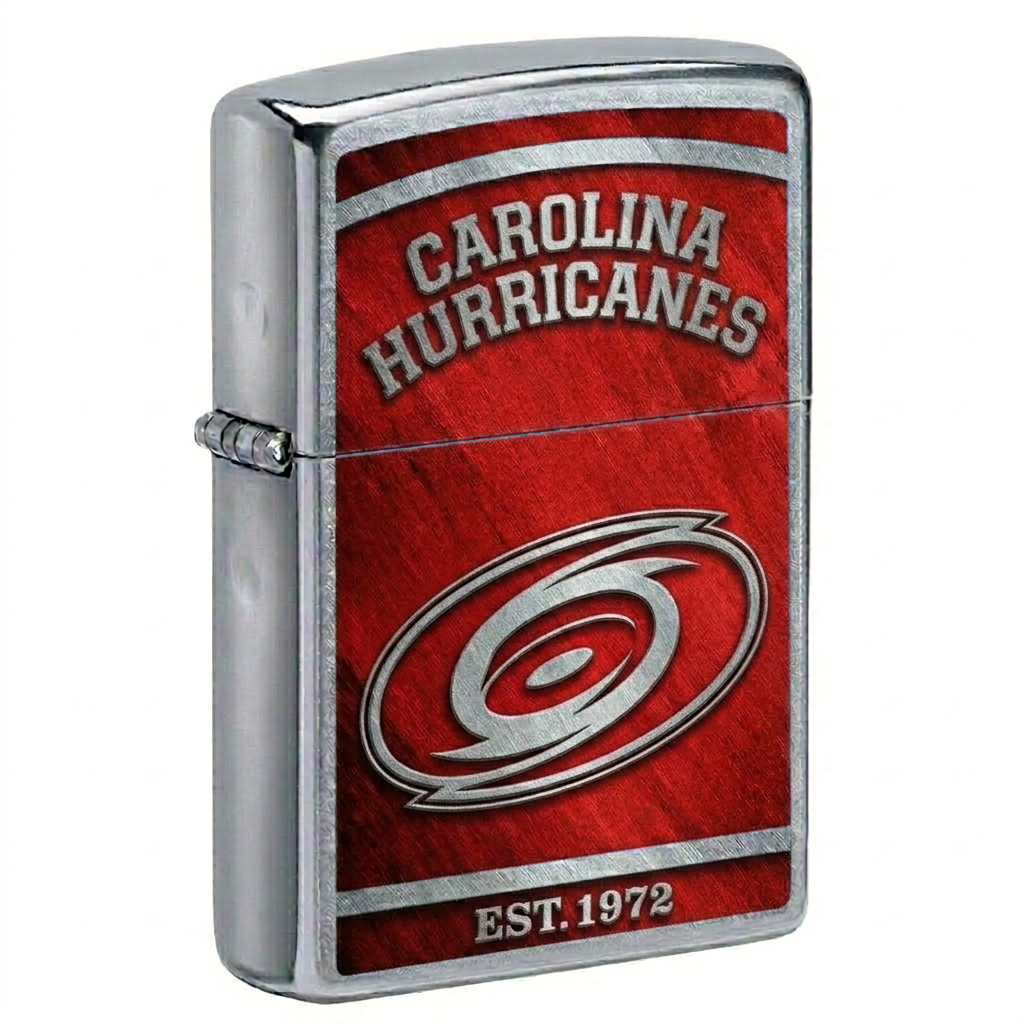 NHL x CAR EST Premium Windproof Lighter HLP 060526 LBN 1