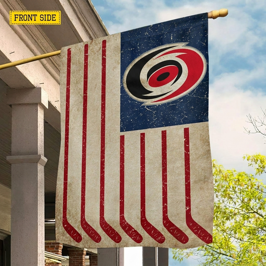 NHL x CAR Hockey Lover House Flag HLP 070526 LBN