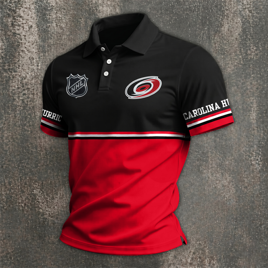 NHL x CAR Premium Polo Shirt HLP 070526 HLPHUONG