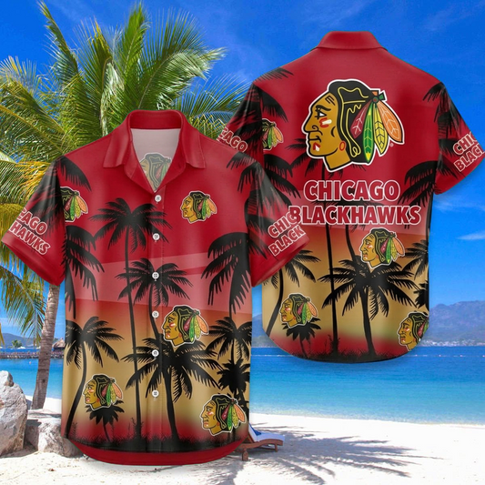 NHL x CHI Coconut V2 Hawaiian Shirt HLP 20426 LBN