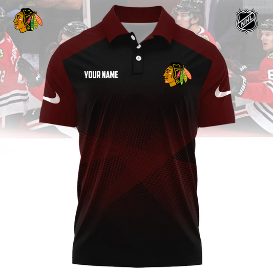 NHL x NYR Sport Custom Name Premium Polo Shirt HLP 060426 HLPHUONG 1