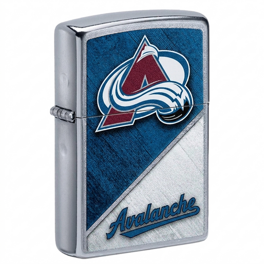 NHL x COL Premium Windproof Lighter HLP 280426 LBN 1