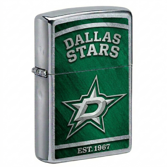 NHL x DAL EST Premium Windproof Lighter HLP 060526 LBN 1