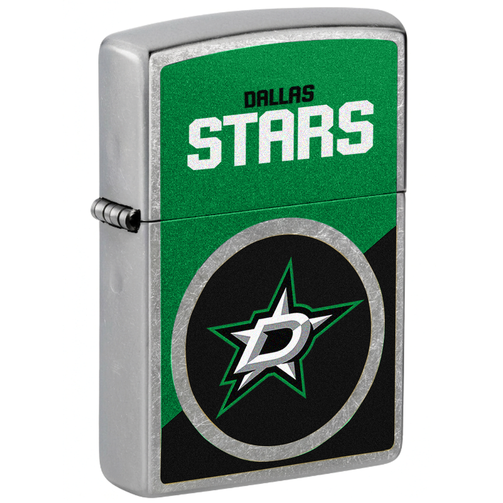NHL x DAL Premium Windproof Lighter HLP 290426 HLPHUONG