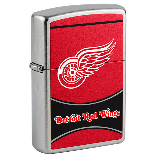 NHL x DET Premium Windproof Lighter HLP 050526 HLPHUONG 1