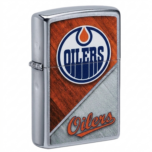 NHL x EDM Premium Windproof Lighter HLP 280426 LBN 1