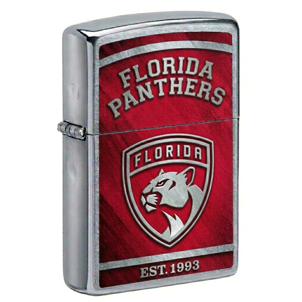 NHL x FLO EST Premium Windproof Lighter HLP 060526 LBN 1