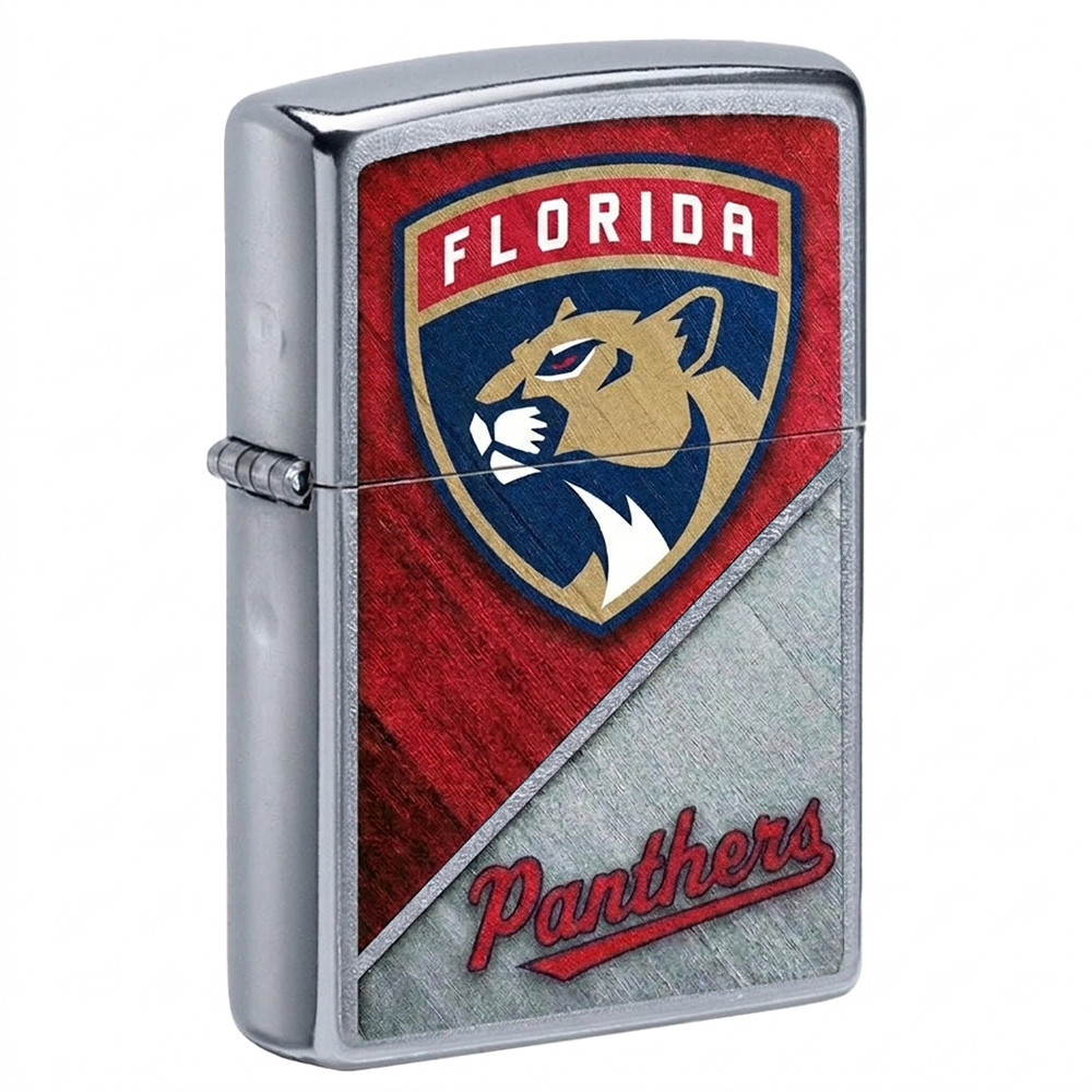 NHL x FLO Premium Windproof Lighter HLP 280426 LBN 1