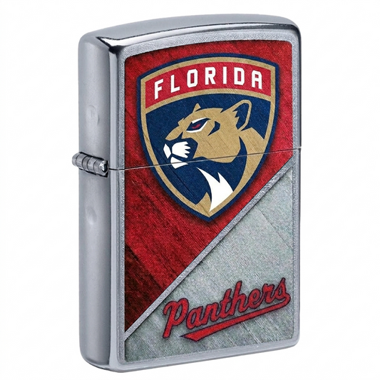 NHL x FLO Premium Windproof Lighter HLP 280426 LBN 1