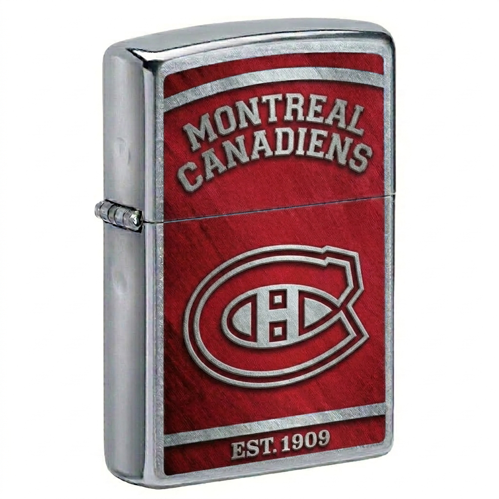 NHL x MON EST Premium Windproof Lighter HLP 060526 LBN 1