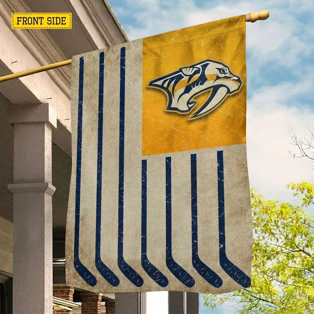 NHL x NAS Hockey Proud House Flag HLP 070526 LBN