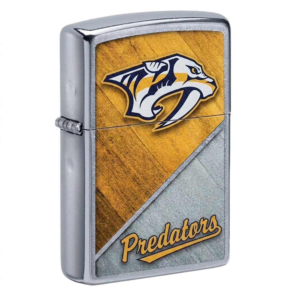 NHL x NAS Premium Windproof Lighter HLP 280426 LBN 1
