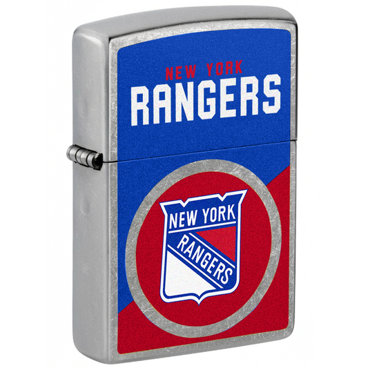 NHL x NYR Premium Windproof Lighter HLP 290426 HLPHUONG