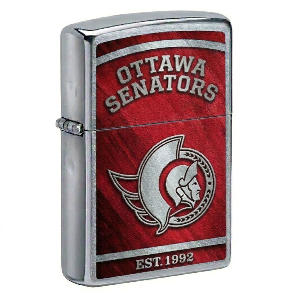 NHL x OTT EST Premium Windproof Lighter HLP 060526 LBN 1