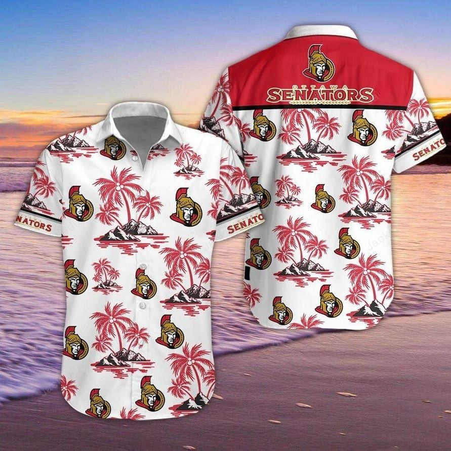 NHL x OTT Island Hawaiian Shirt HLP 00426 LBN