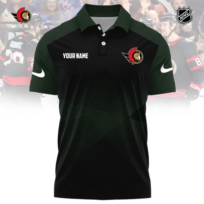 NHL x OTT Sport Custom Name Premium Polo Shirt HLP 060426 HLPHUONG