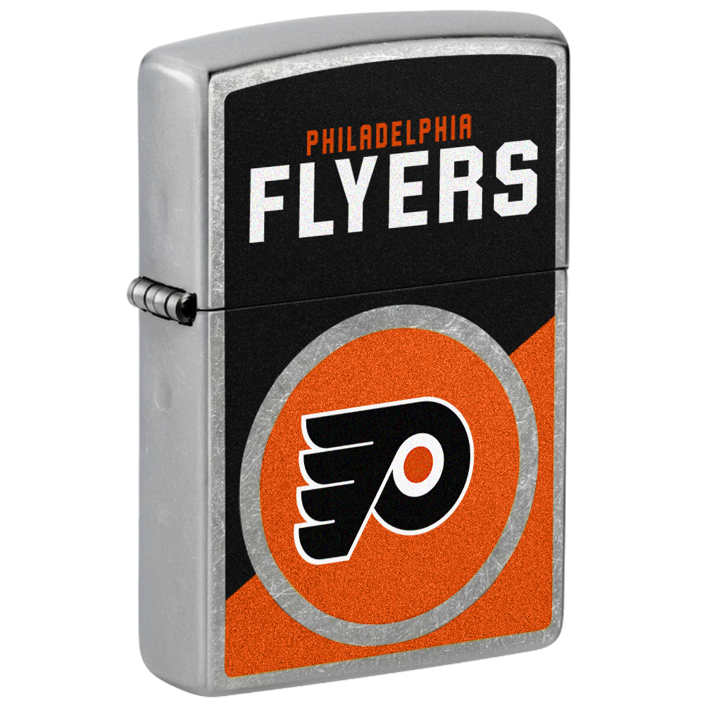 NHL x PHI Premium Windproof Lighter HLP 290426 HLPHUONG