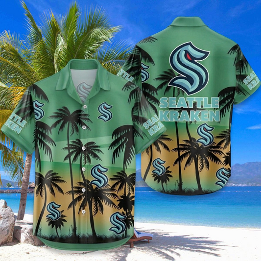 NHL x SEA Coconut V2 Hawaiian Shirt HLP 20426 LBN