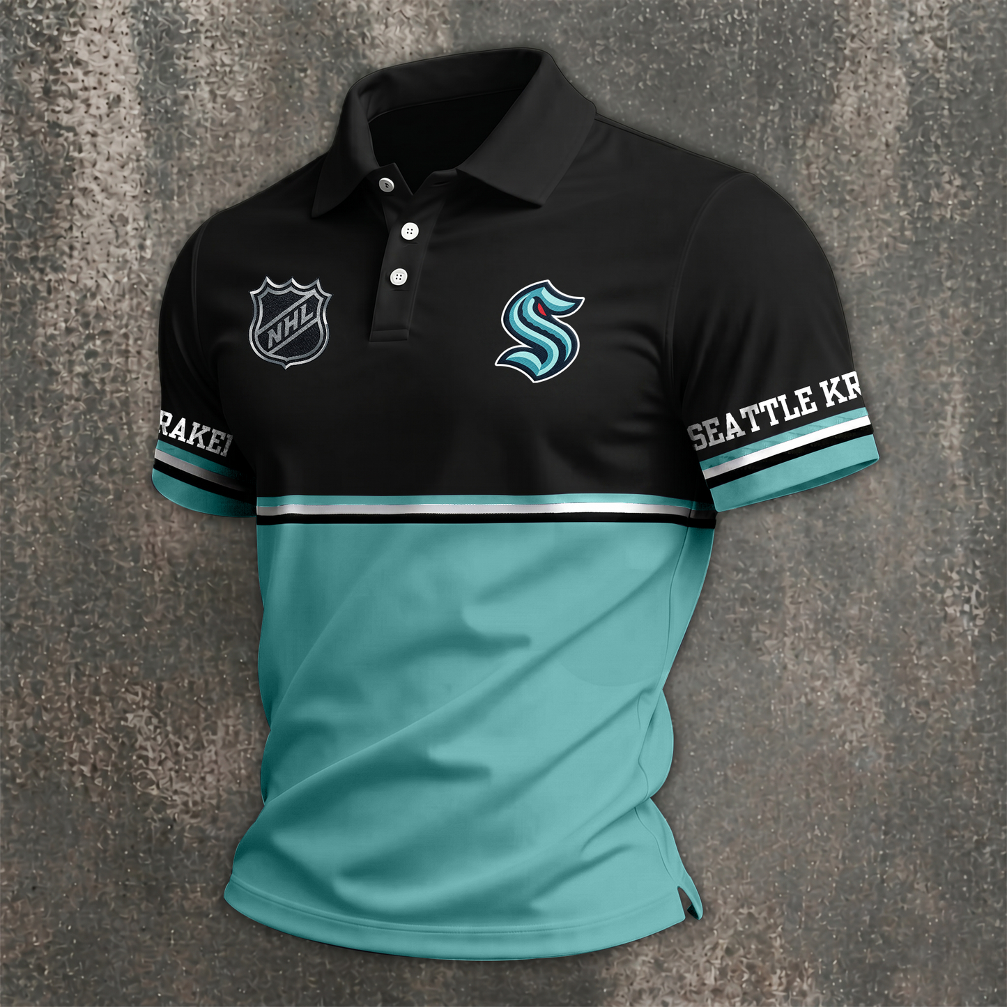 NHL x SEA Premium Polo Shirt HLP 070526 HLPHUONG