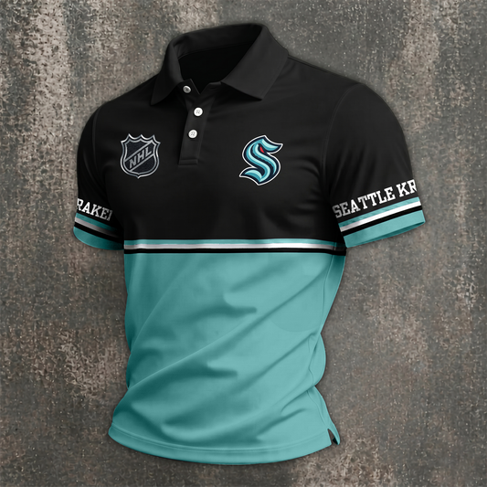 NHL x SEA Premium Polo Shirt HLP 070526 HLPHUONG