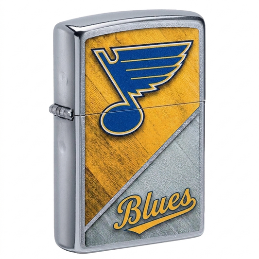 NHL x STL Premium Windproof Lighter HLP 280426 LBN 1