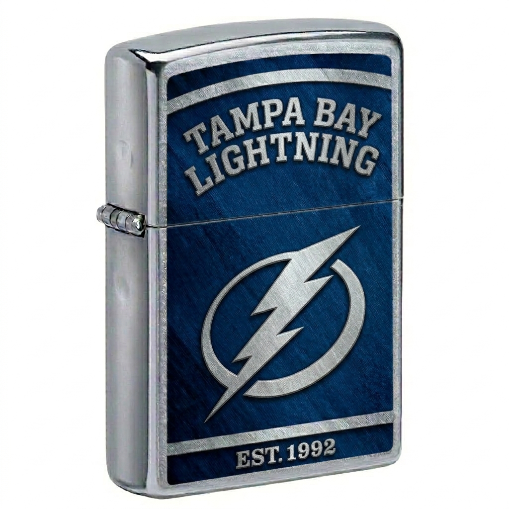 NHL x TB EST Premium Windproof Lighter HLP 060526 LBN 1