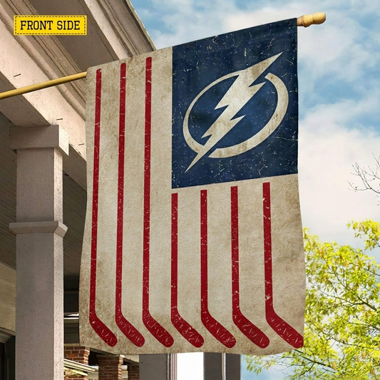 NHL x TB Hockey Lover House Flag HLP 070526 LBN