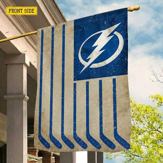 NHL x TB Hockey Proud House Flag HLP 070526 LBN