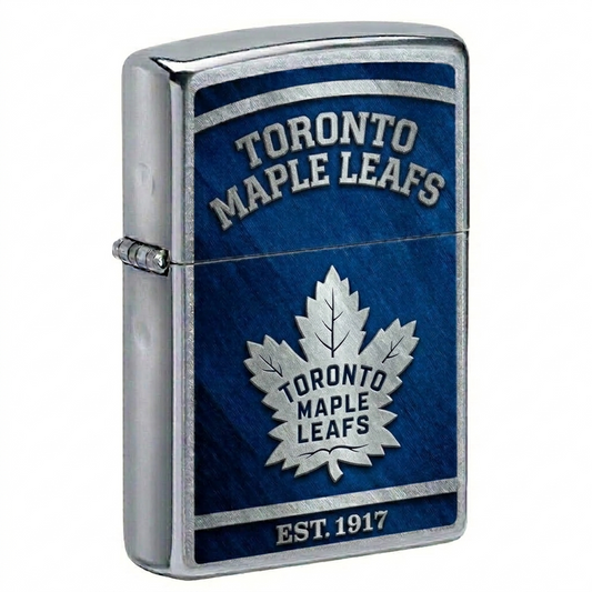 NHL x TOR EST Premium Windproof Lighter HLP 060526 LBN 1